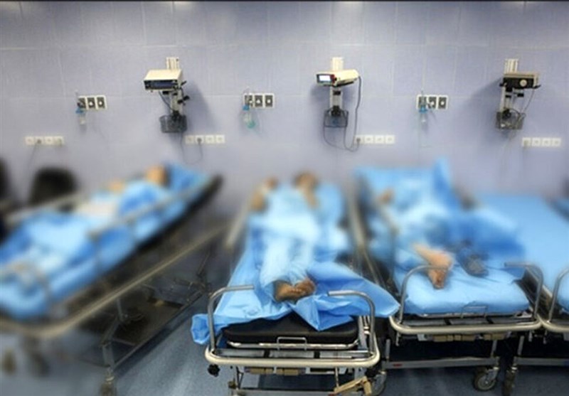 نجات ۵ عضو یک خانواده از گازگرفتگی در نسیم‌شهر