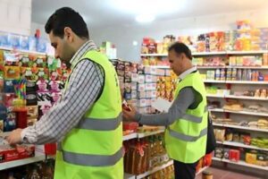 نظارت بر بازار برای برخورد قاطع با گران فروشان