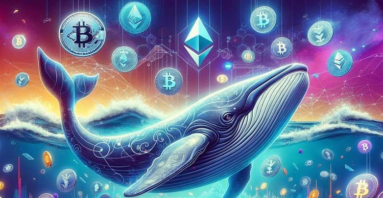 نهنگ‌های ارز دیجیتال دنبال چه ارزی هستند؟