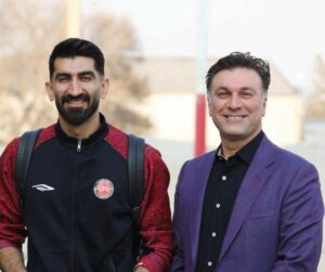 واکنش عجیب مدیرعامل تراکتور به محرومیت بیرانوند