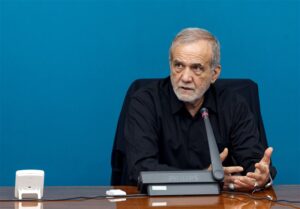 واکنش پزشکیان به ادعای نتانیاهو: چه سرابی!