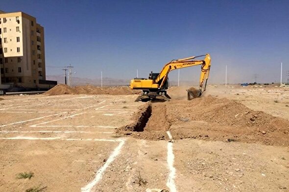 واگذاری قرارداد زمین جوانی جمعیت به ۱۲۰۰ متقاضی در تهران