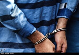 پلیس پاکدشت قاتل متواری را دستگیر کرد