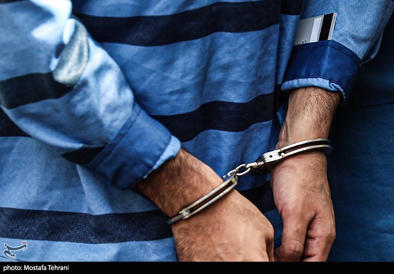 پلیس پاکدشت قاتل متواری را دستگیر کرد