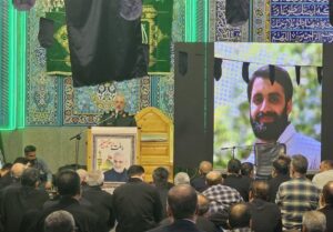 پیروزی جبهه حق با اتحاد و ایمان مردم ایران اسلامی تضمین شده است