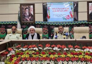 کاهش ۱۲ درصدی جرایم و ۵۸ درصدی تصادفات فوتی در شرق استان تهران