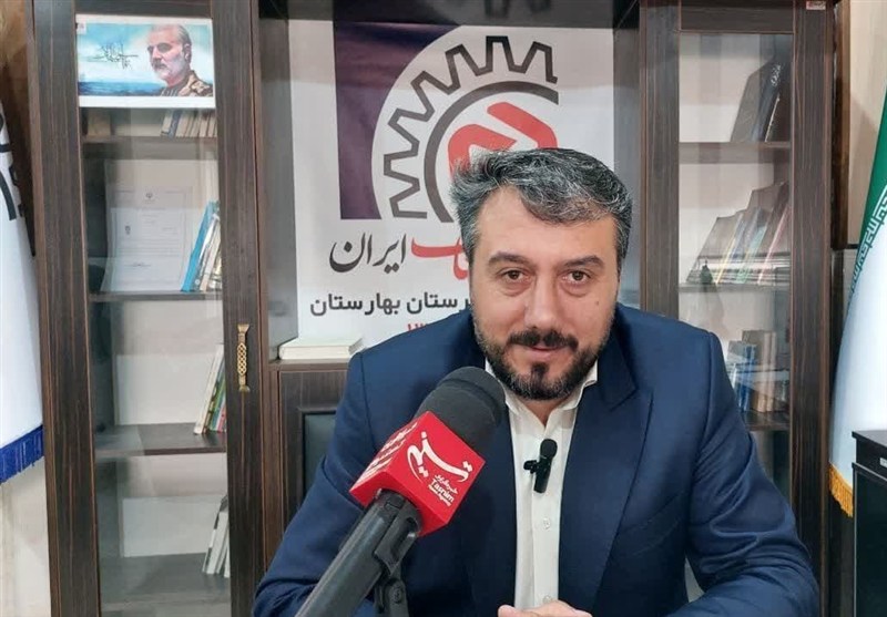 ۱۵ عطاری متخلف در بهارستان پلمب شد
