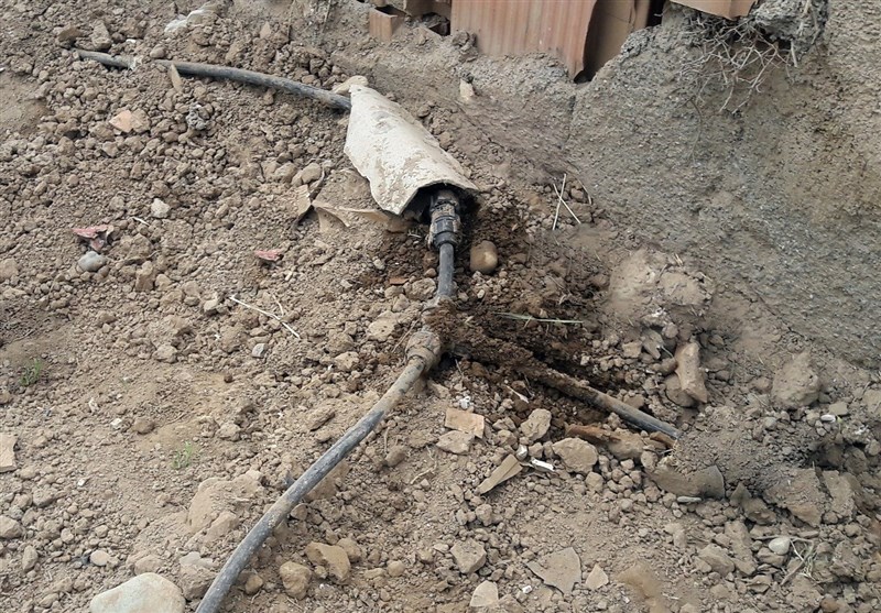۹ انشعاب غیرمجاز آب شرب در روستای رودبارک پیشوا قطع شد