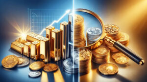 شمش طلا یا سکه پارسیان؟ بررسی تفاوت‌ها، مزایا و انتخاب هوشمندانه