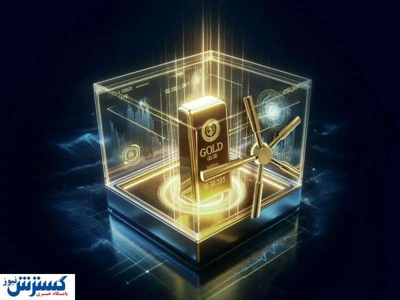طلای فارابی در ۳ دقیقه ربوده شد!