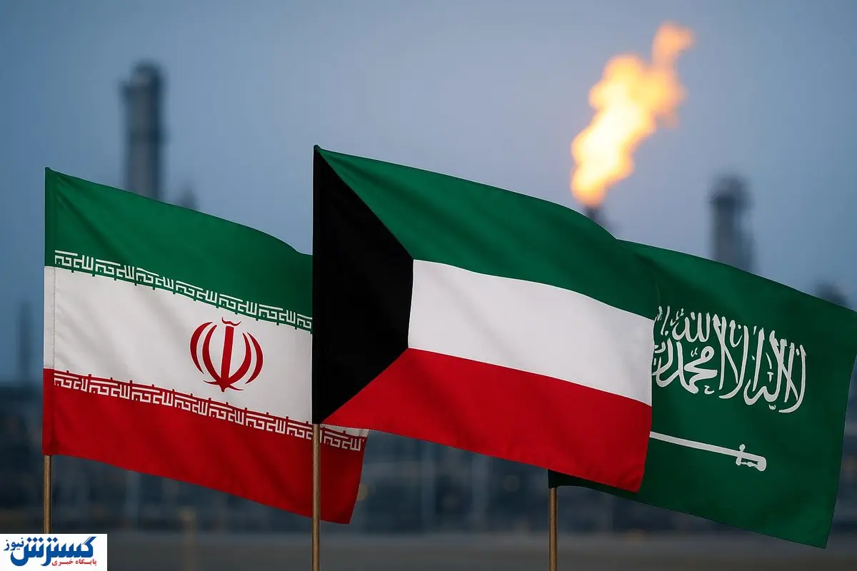 پایان سلطنت ۲ غول خاورمیانه؛ ایران دست برتر را در میدان آرش گرفت