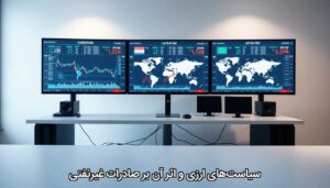 سیاست‌های ارزی و اثر آن بر صادرات غیرنفتی