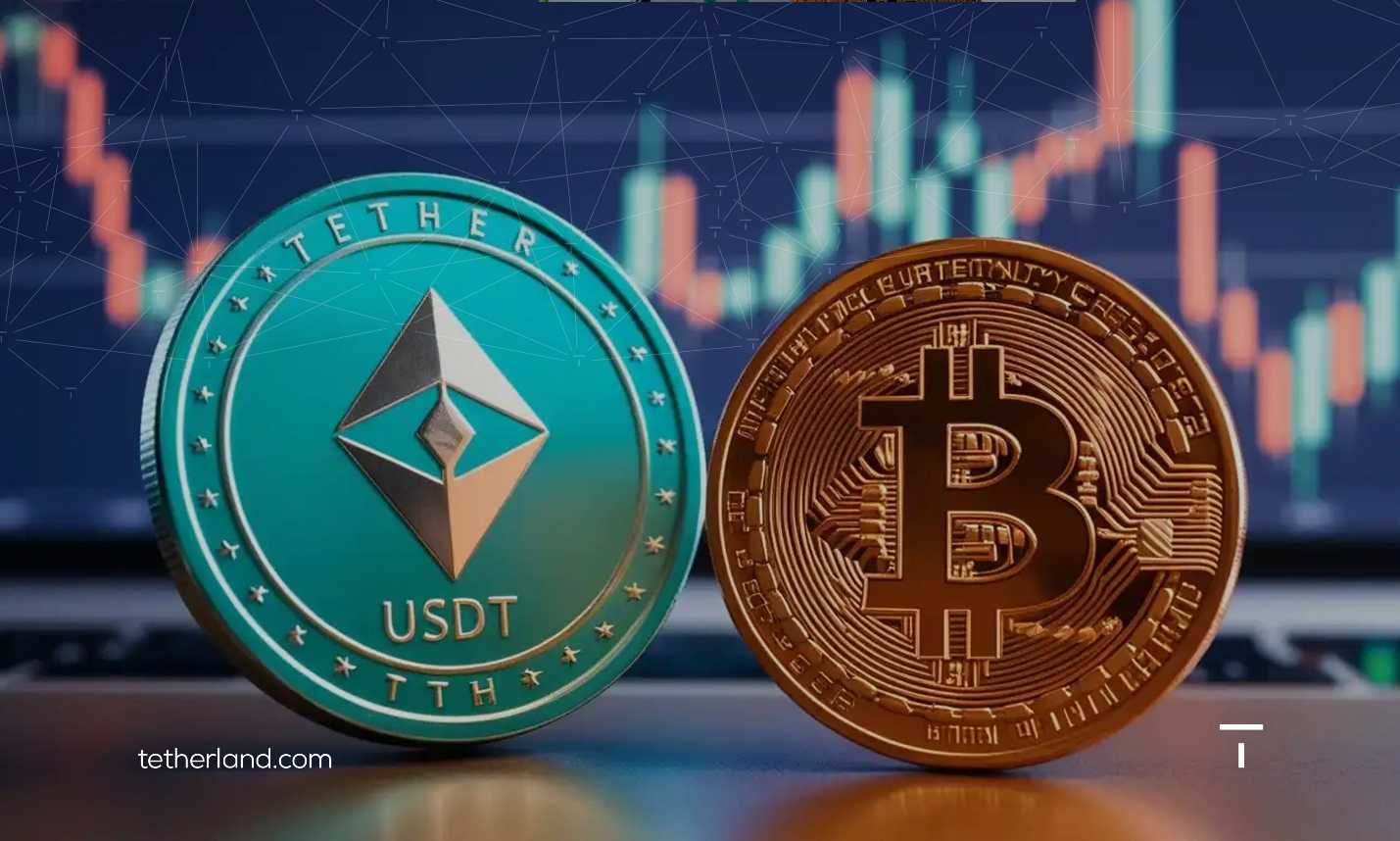 خرید امن و سریع بیت کوین و تتر