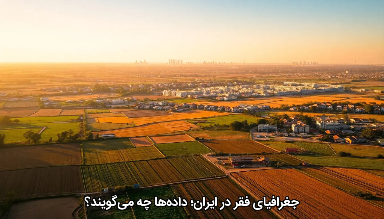 جغرافیای فقر در ایران؛ داده‌ها چه می‌گویند؟