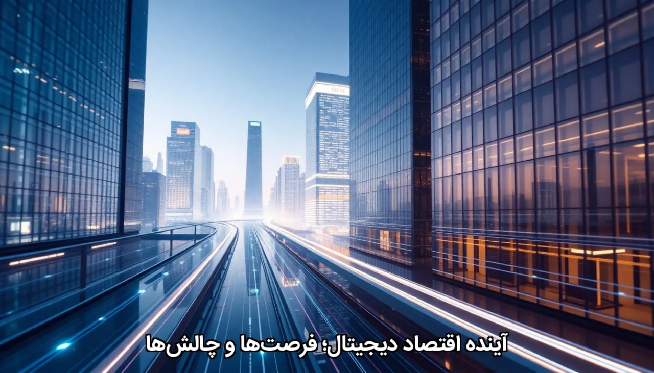 آینده اقتصاد دیجیتال؛ فرصت‌ها و چالش‌ها