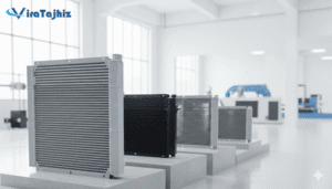 ویرا تجهیز صنعت؛ مرجع تخصصی تأمین رادیاتور کمپرسور و قطعات صنعتی در ایران ویرا تجهیز صنعت؛ مرجع تخصصی تأمین رادیاتور کمپرسور و قطعات صنعتی در ایران