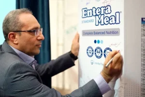 «انترامیل مایع» رونمایی شد «انترامیل مایع» رونمایی شد