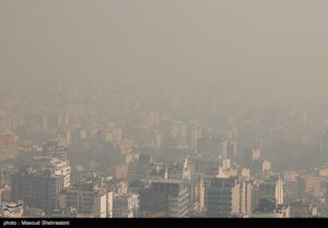 آلودگی هوای تهران زیر چتر تصمیم‌های اضطراری/ ترک‌فعل استانداری محرز نیست؟