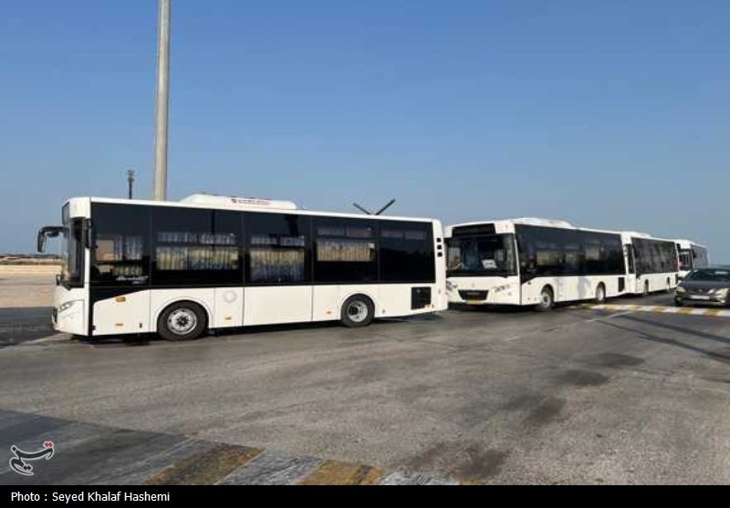 رکوردشکنی شهرداری تهران در خرید ناوگان اتوبوسرانی