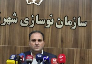 عملیات اجرایی «باغ‌وزیری» شروع شد