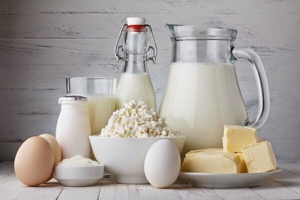 لبنیات ارزان به بازار می‌آید