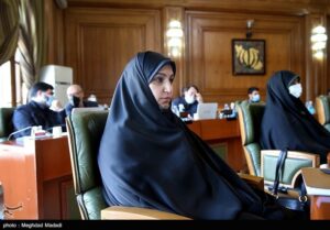 نقد نرجس سلیمانی به هجمه‌ها علیه زاکانی