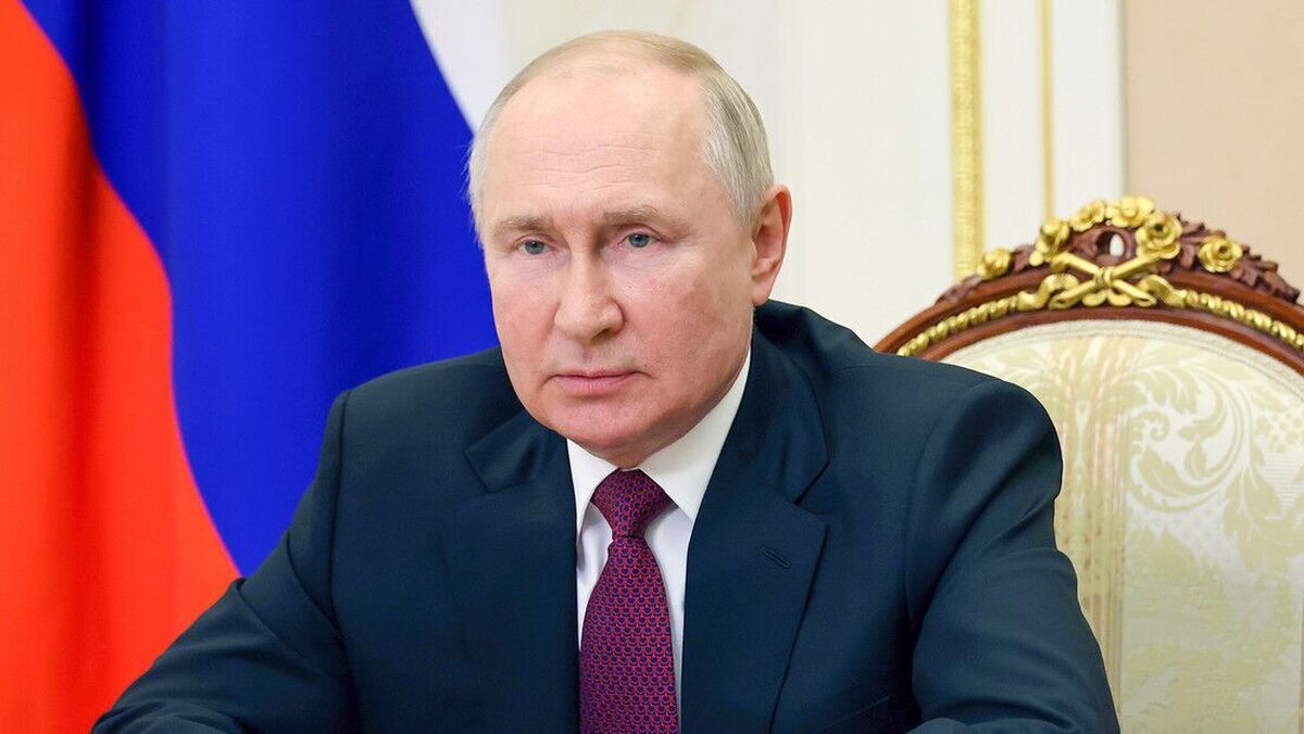 هشدار قاطع پوتین به آمریکا و اسرائیل: حمایت روسیه از ایران ادامه دارد