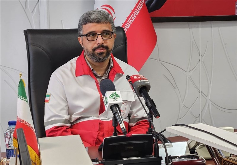 وجود 3.3 میلیون داوطلب هلال احمر/ توانبخشی رایگان جانبازان جنگ 12 روزه در مراکز هلال احمر
