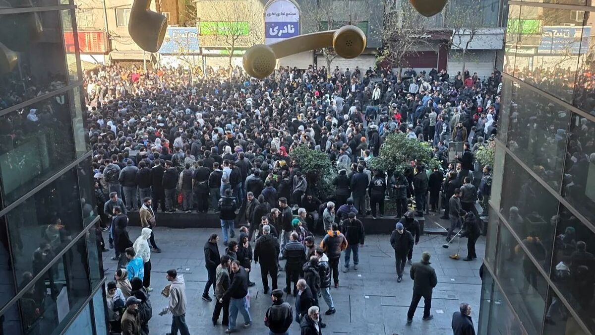 طرح تبدیل ایران به تگزاس تیتر یک تهران‌تایمز شد+ عکس