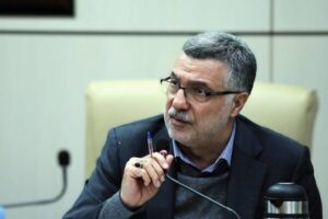 ظفرقندی برای تبدیل وضعیت نیروهای شرکتی وزارت بهداشت اعلام آمادگی کرد