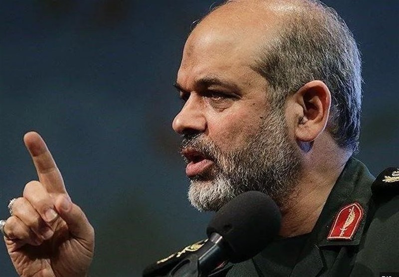 واکنش جانشین فرمانده کل سپاه به تهدیدات دشمنان؛ زهی خیال باطل