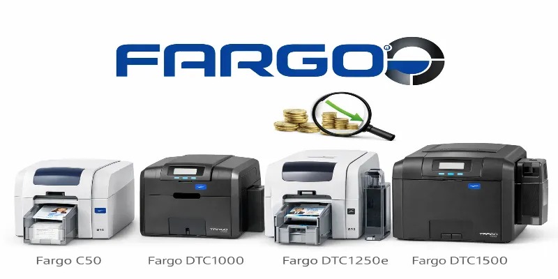 بررسی مدل‌های اقتصادی چاپ کارت Fargo؛ مزایا و معایب