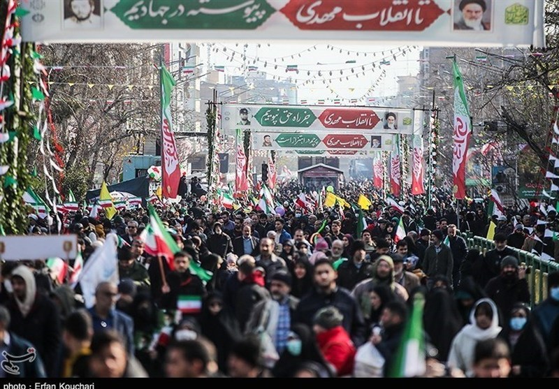 “اتحاد مقدس” ایرانی‌ها در جشن انقلاب؛ راهپیمایی معنادار ‌22 بهمن 1404