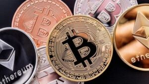 اتفاق عجیب بازار کریپتو! / اشتباه صرافی کره‌ای، قیمت بیت کوین را در یک لحظه سقوط داد