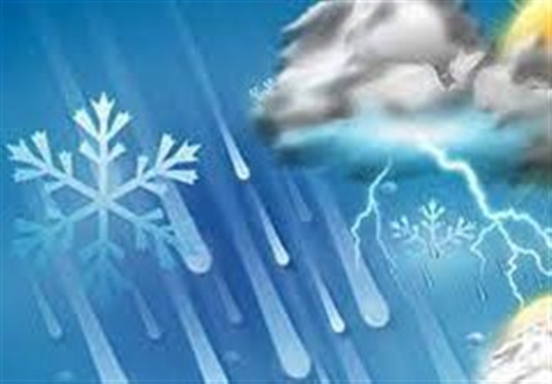از گرما به سرمای شدید؛ تغییرات جوی ناگهانی در مازندران