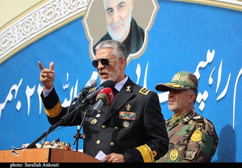 امیر سیاری: پوزه هر متجاوزی به خاک مالیده خواهد شد