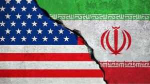 اولین تصویر از حمله ایران به فرودگاه کویت+ عکس