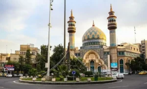 بازتاب دیوارنگاره میدان فلسطین در رسانه‌های عربی