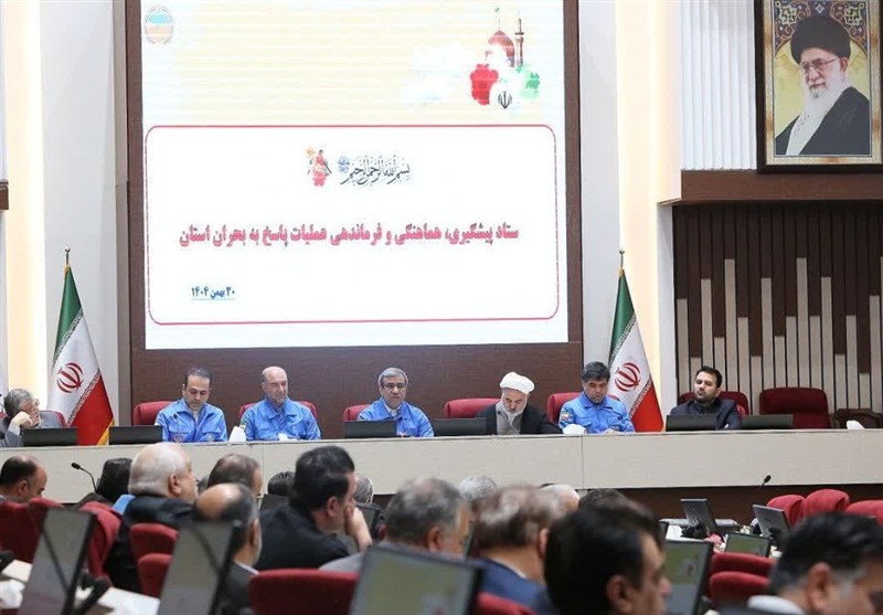 برآورد ۸هزار میلیارد تومانی خسارات وقایع دی‌ماه خراسان رضوی