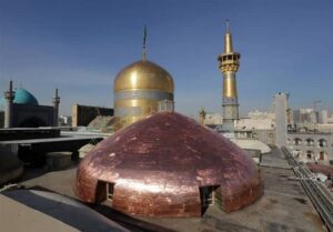 حفاظت از میراث 400 ساله؛ مقاوم‌سازی نمای گنبد الله‌وردی‌خان