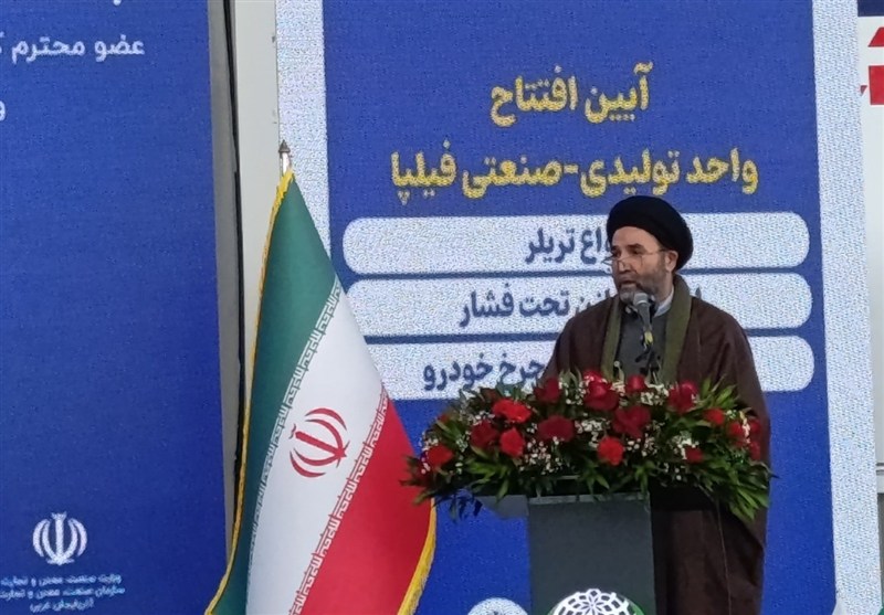 ذاکر: 4200 کامیون کشنده با دستور رئیس‌ جمهور ترخیص شد‌