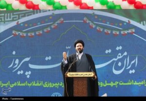 سخن از براندازی نظام اسلامی در قدوقواره ترامپ و نتانیاهو نیست