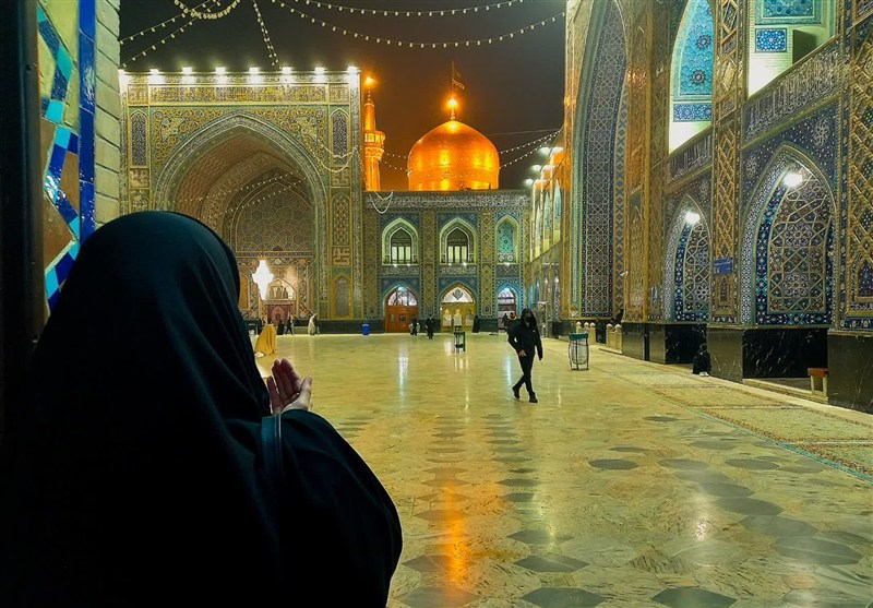 چهارشنبه‌ عاشقی از میان کوچه‌های دلتنگی/ سلام بر تو ای امام مهربانی‌ها