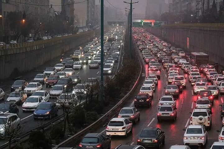 آخرین وضعیت ترافیکی جاده‌های شمال کشور