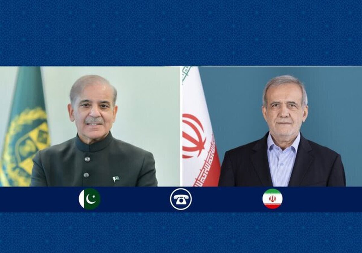 جزئیات گفتگوی تلفنی ایران و پاکستان