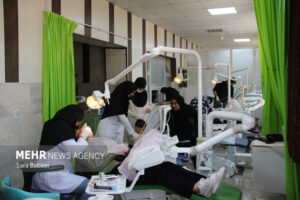 حفظ سلامت دهان و دندان کودکان در شرایط بحرانی