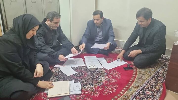 حمایت گسترده از تولید و اصناف؛ تسهیلات ویژه برای واحدهای آسیب‌دیده در استان البرز