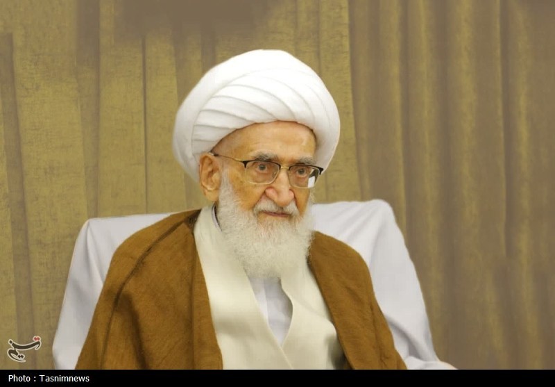 دعوت آیت‌الله نوری همدانی از مردم برای حضور در راهپیمایی روز قدس