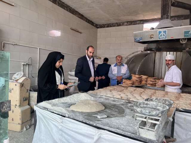 ذخایر گندم و آرد کشور در وضعیت مطلوب| نانوایی‌ها حق تعطیلی خودسرانه ندارند