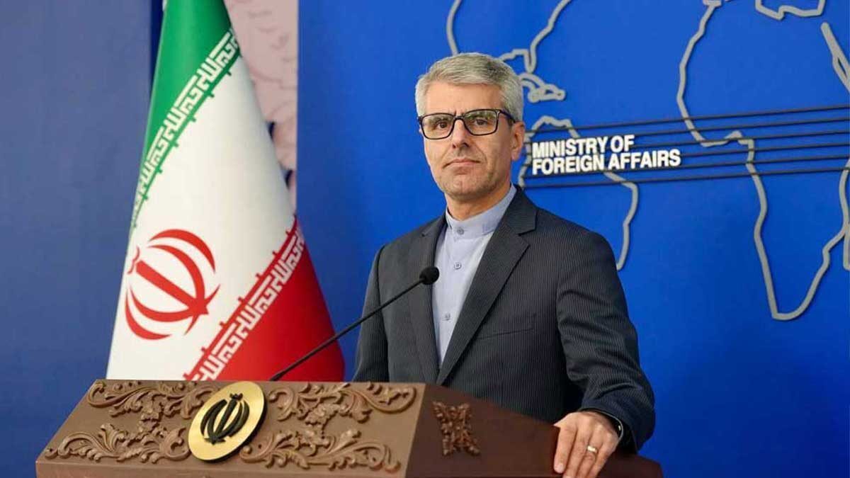 واکنش بقائی به اقدام جدید اتحادیه اروپا علیه ایران